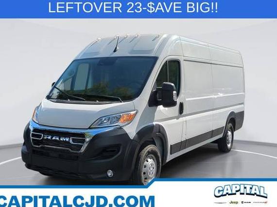 RAM PROMASTER 3500 2023 3C6MRVJG0PE546449 image